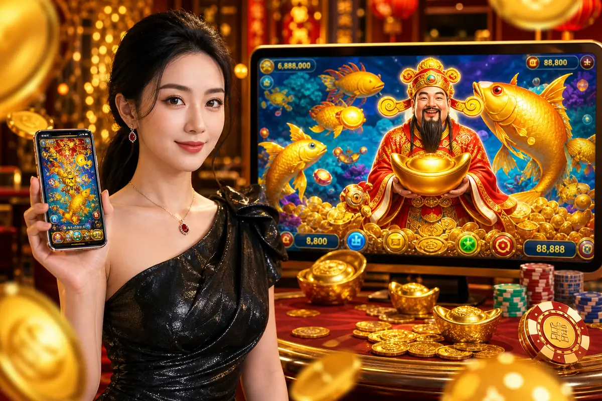 dhx88 Fortune Tiger স্লট গেম